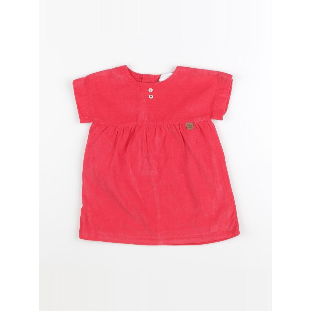 Robe - Très bon état rouge, CADET ROUSSELLE