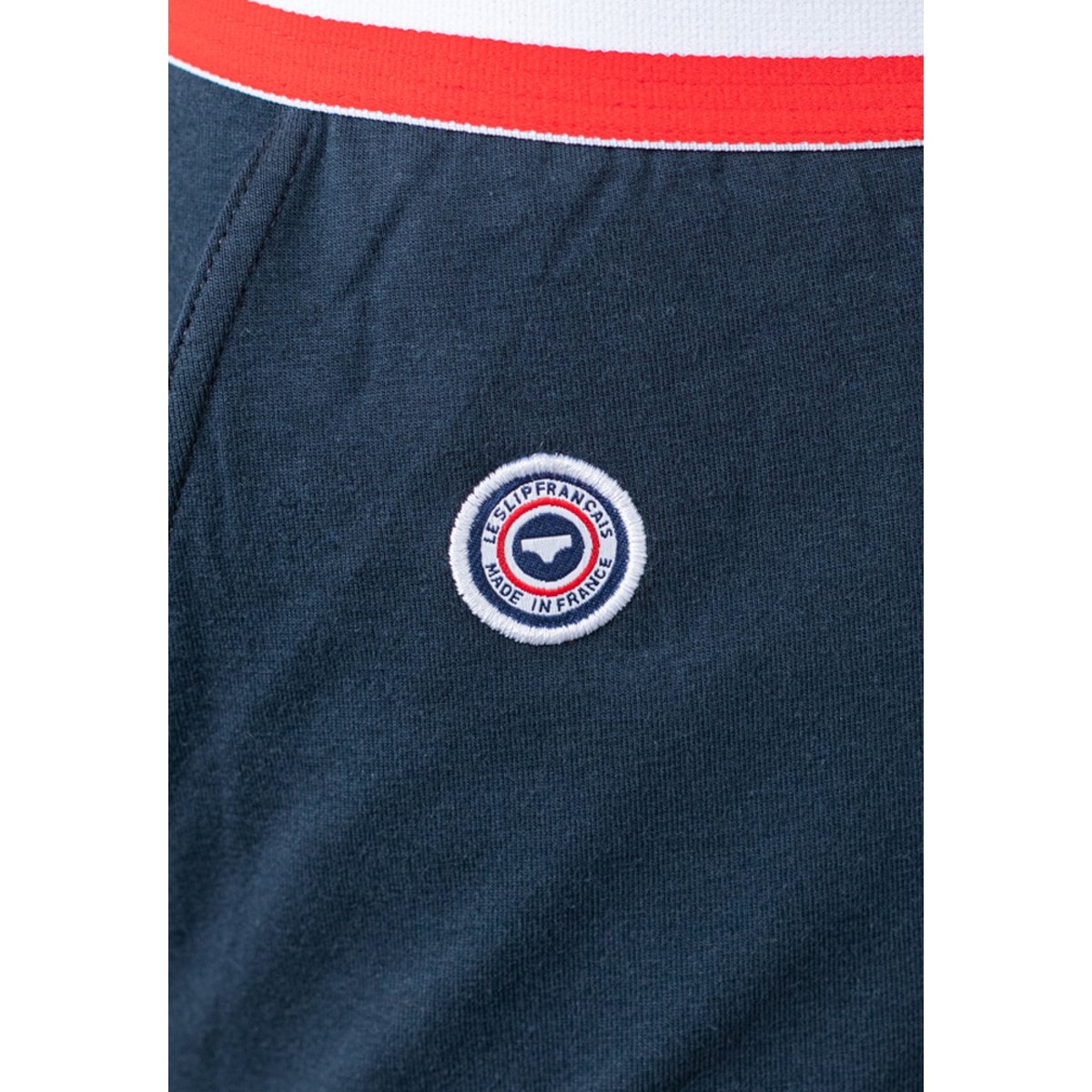 Bas de pyjama en coton Toudouancienbranding bleu marine, LE SLIP FRANCAIS