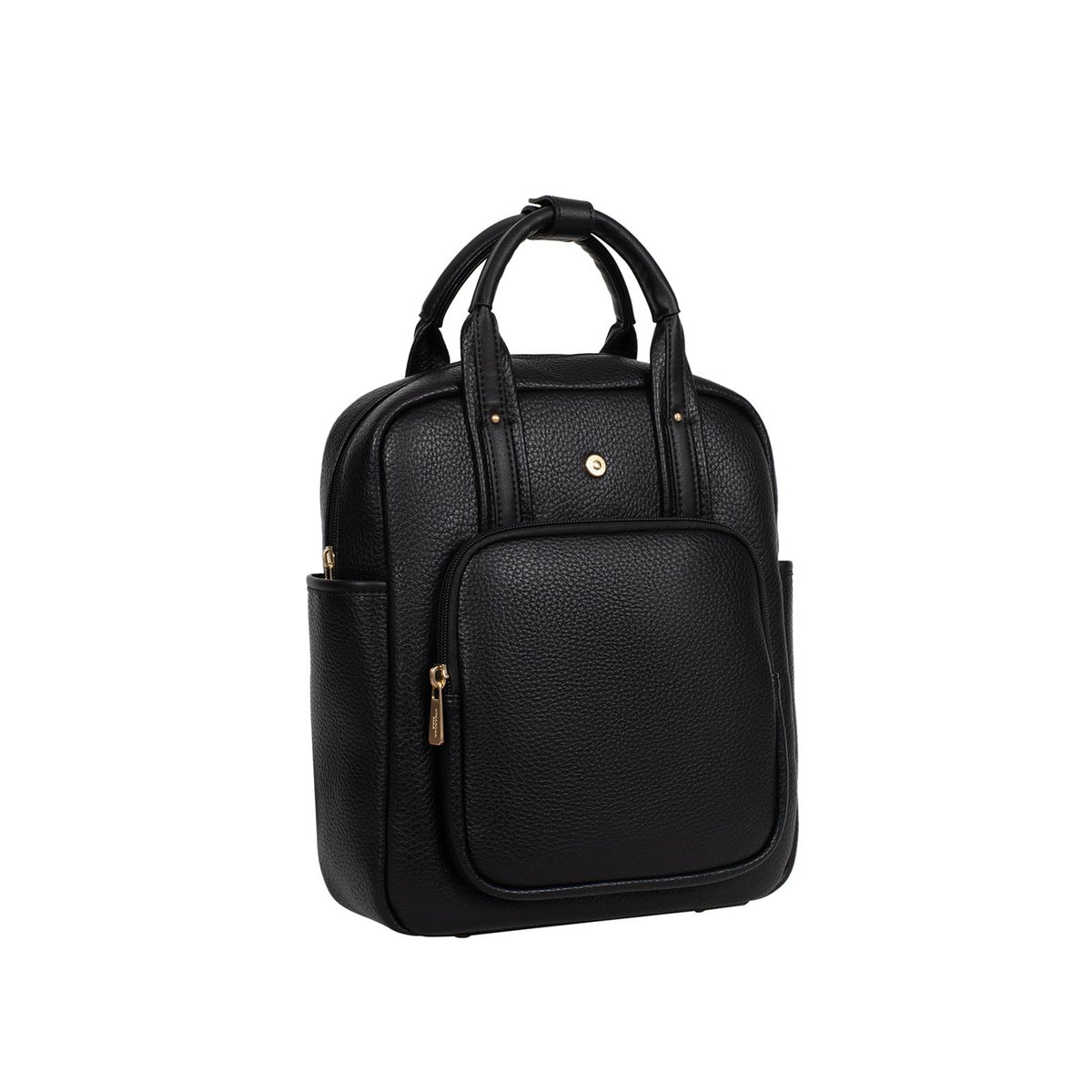 Sac à dos ELLA noir, HEXAGONA