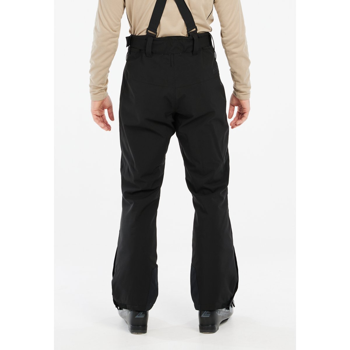 Pantalon de ski et de snowboard PRTROWENS true black, PROTEST