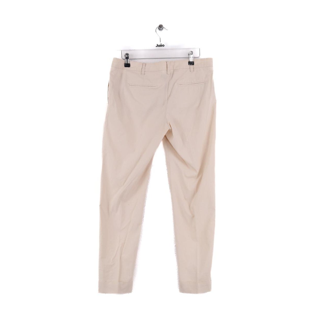 Chino - Très Bon État beige, TARA JARMON