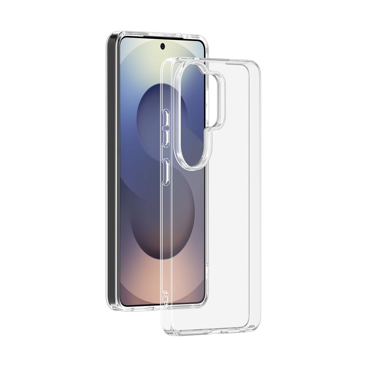 Coque Samsung S26 Ultra Made In France couleur unique, ESSENTIEL B