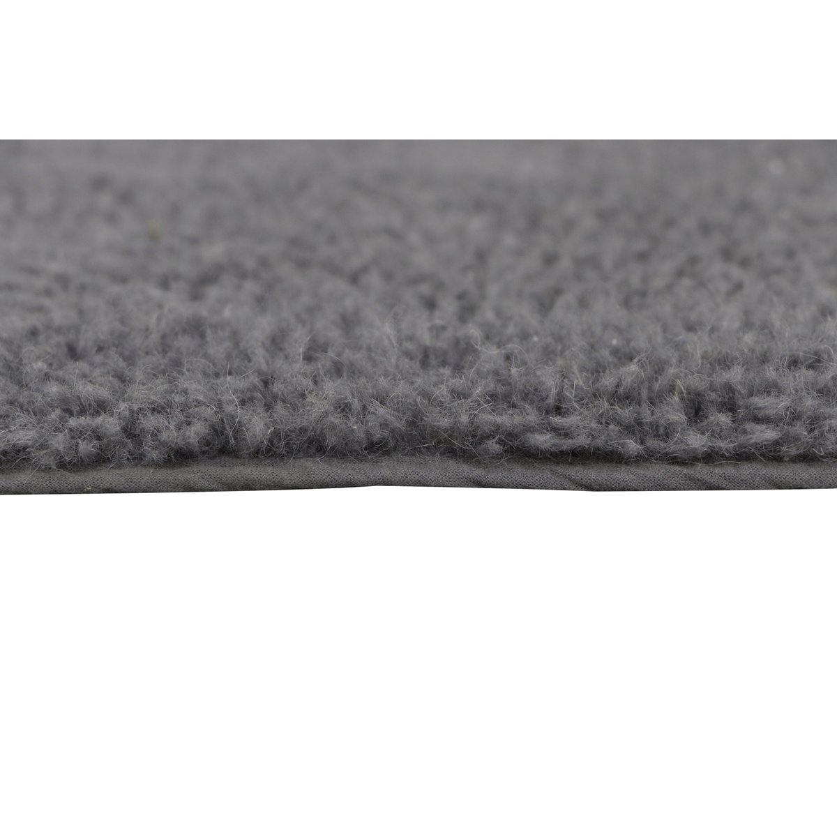 Tapis en laine BatBoy EDGAR PLANS noir, LORENA CANALS