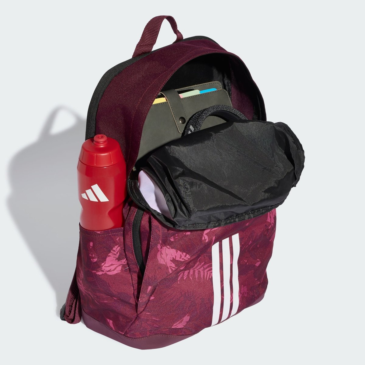 Sac À Dos All Blacks Rugby Greatest Rivalry Sac À Dos All Blacks Rugby Greatest Rivalry maroon, adidas Performance