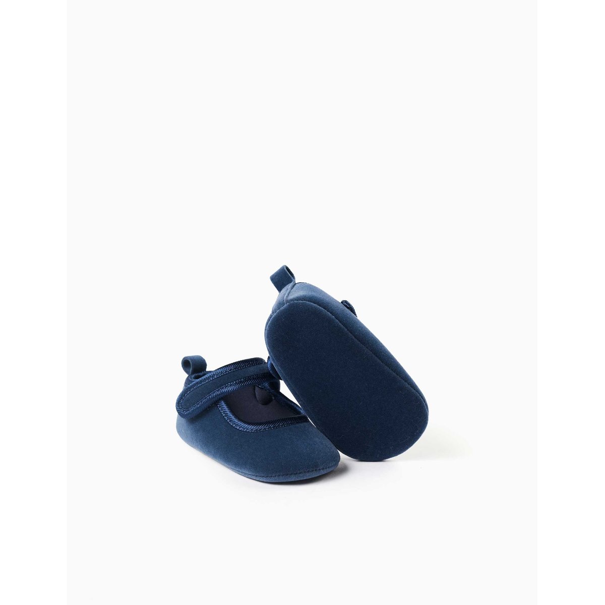 Ballerines pré-marche en velours multicolore, ZIPPY