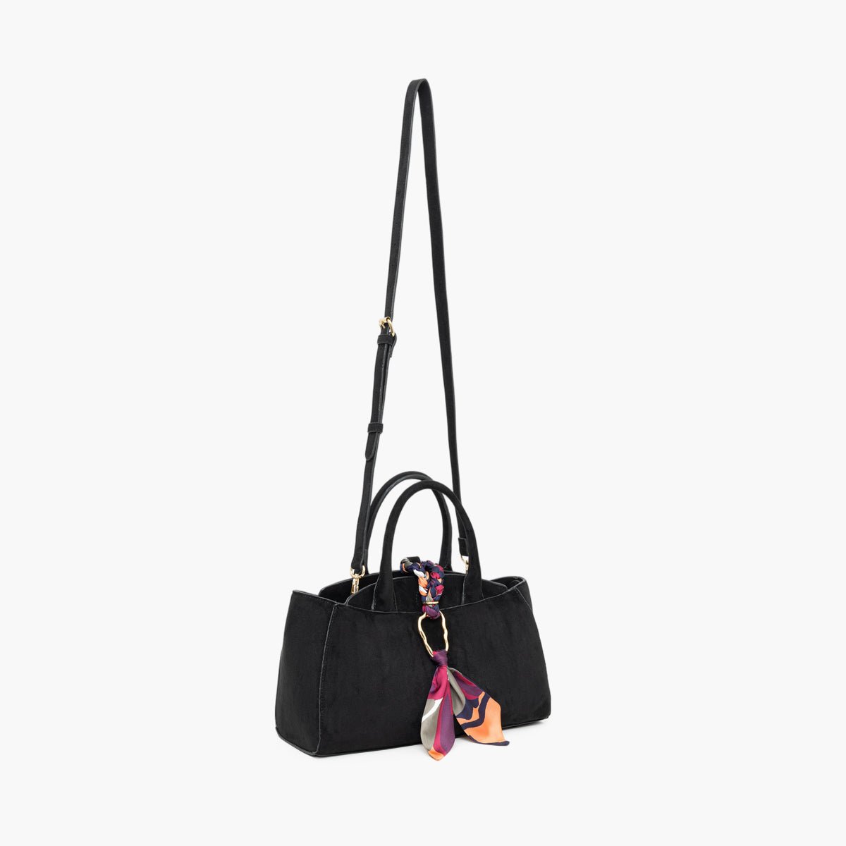 Sac bowling M Tivaline noir,doré, LOLLIPOPS