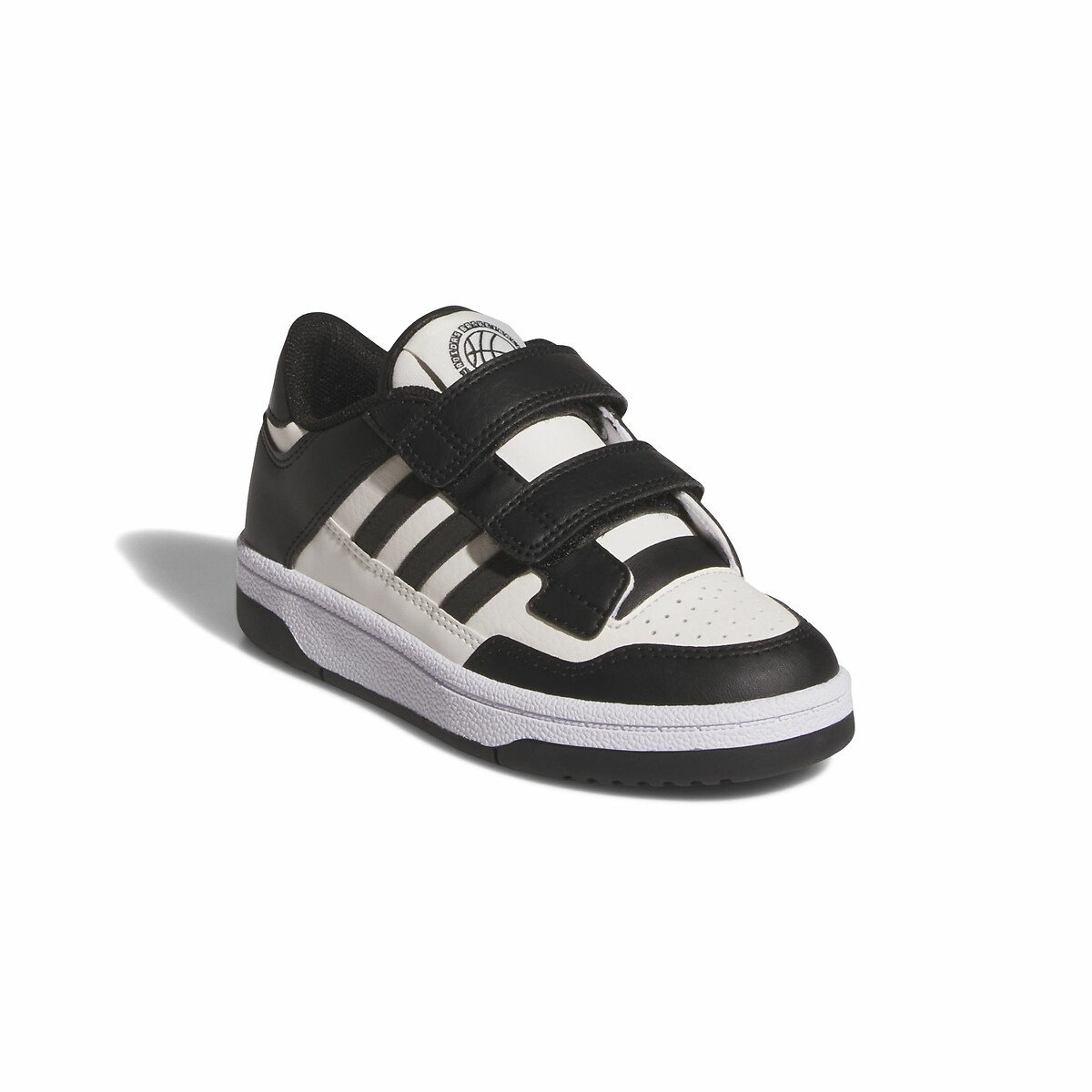 Baskets Rapid Court noir/blanc, ADIDAS SPORTSWEAR