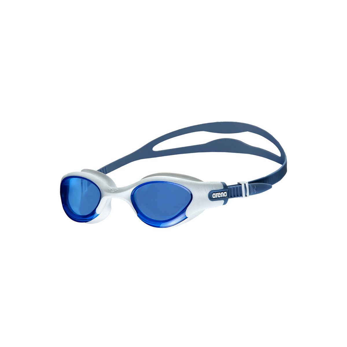 Lunettes arena The One pour femme blue-white-grey_blue, ARENA
