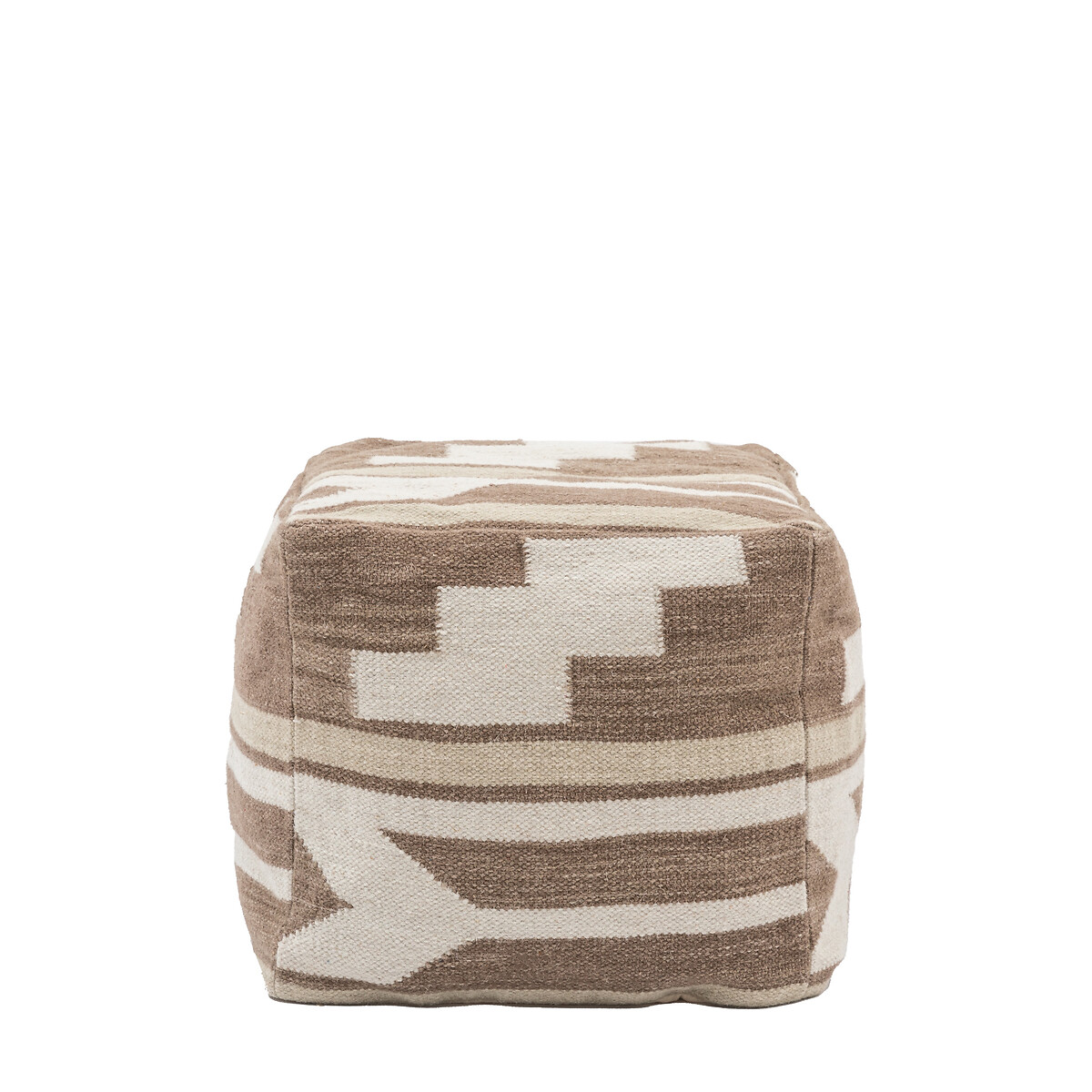 Fallon Total Pouffe brown , ÉDITÉ
