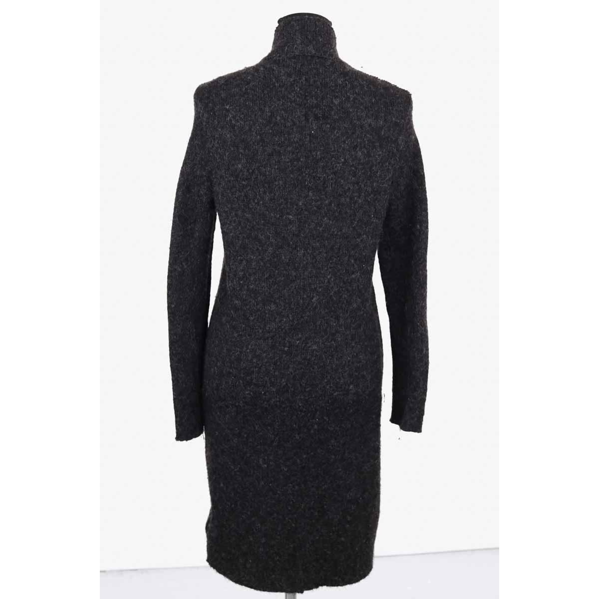 Manteau - Très Bon État anthracite, MAJESTIC FILATURES