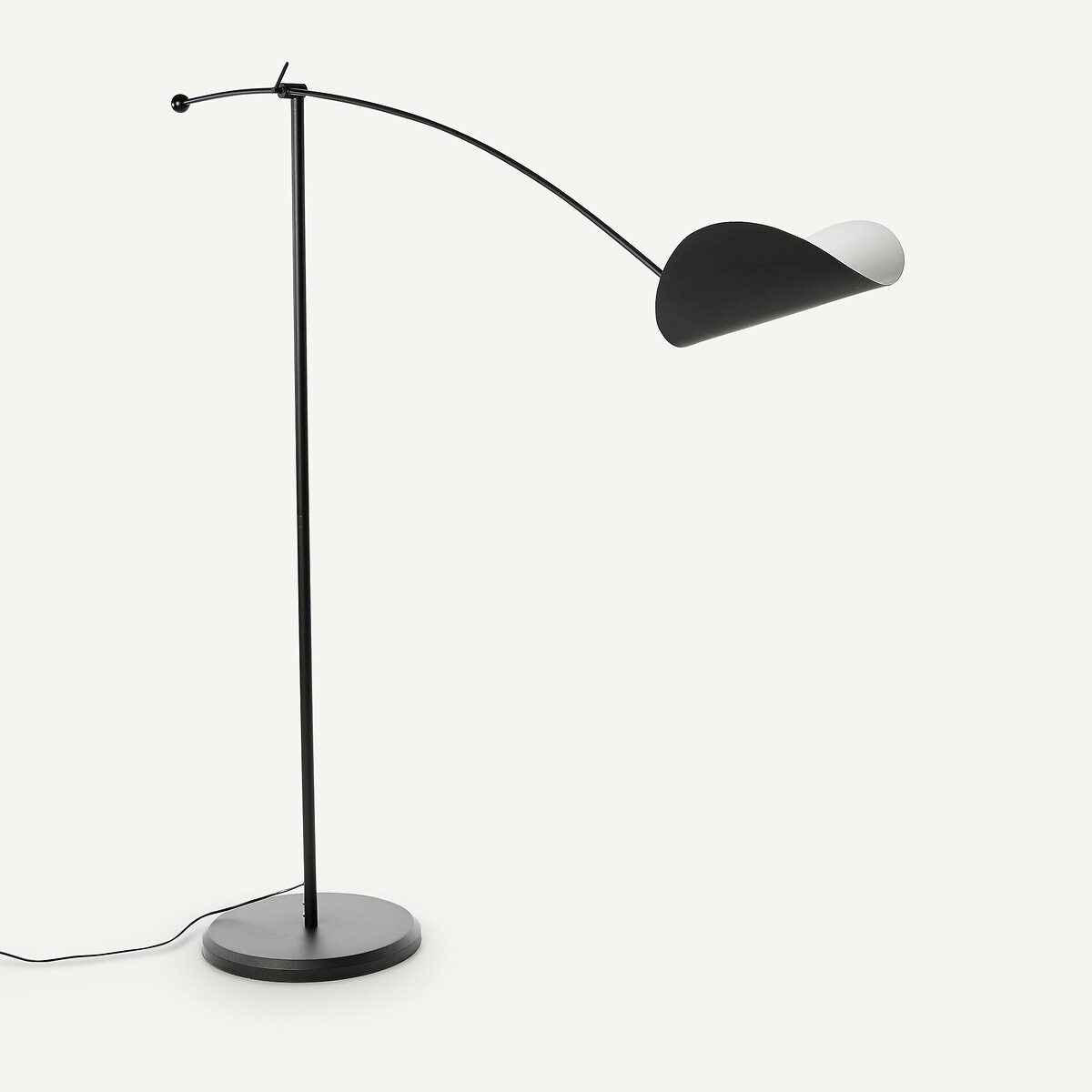 Funambule Arc Floor Lamp black, AM.PM