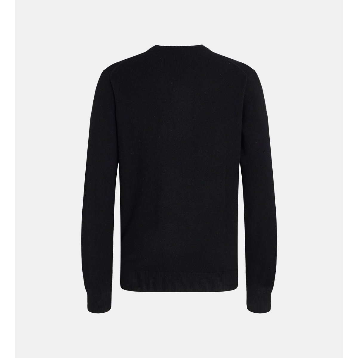 Pull lambev en laine noir, GALERIES LAFAYETTE