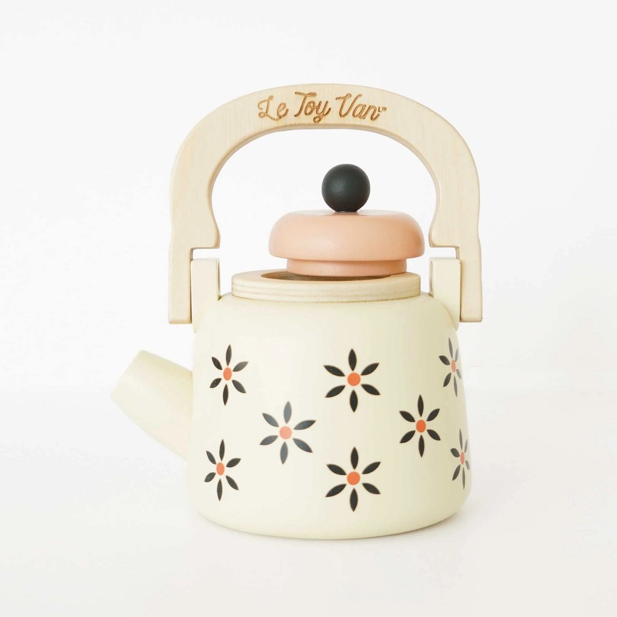 Bouilloire vintage beige, LE TOY VAN