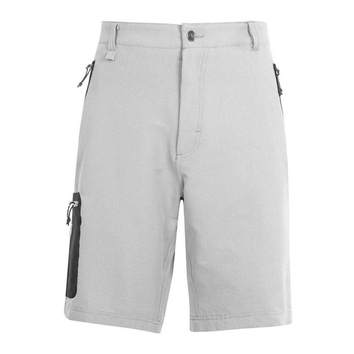 Short uni à poches gris, TRESPASS