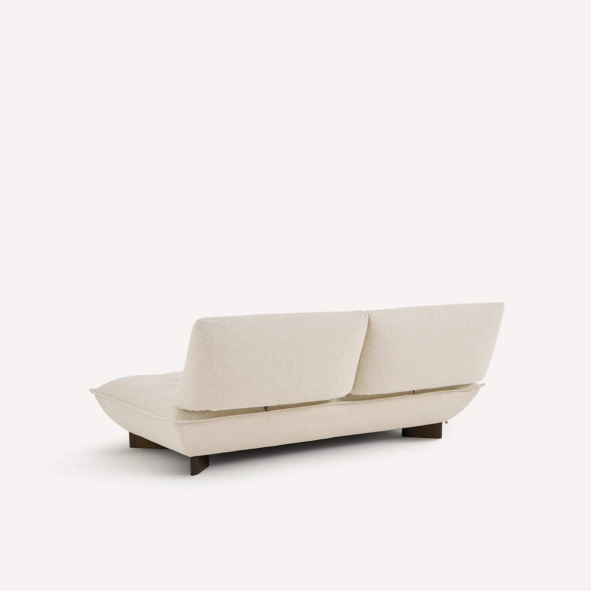 Modulares Sitzmöbel, Bouclé, KAORI kreide, AM.PM