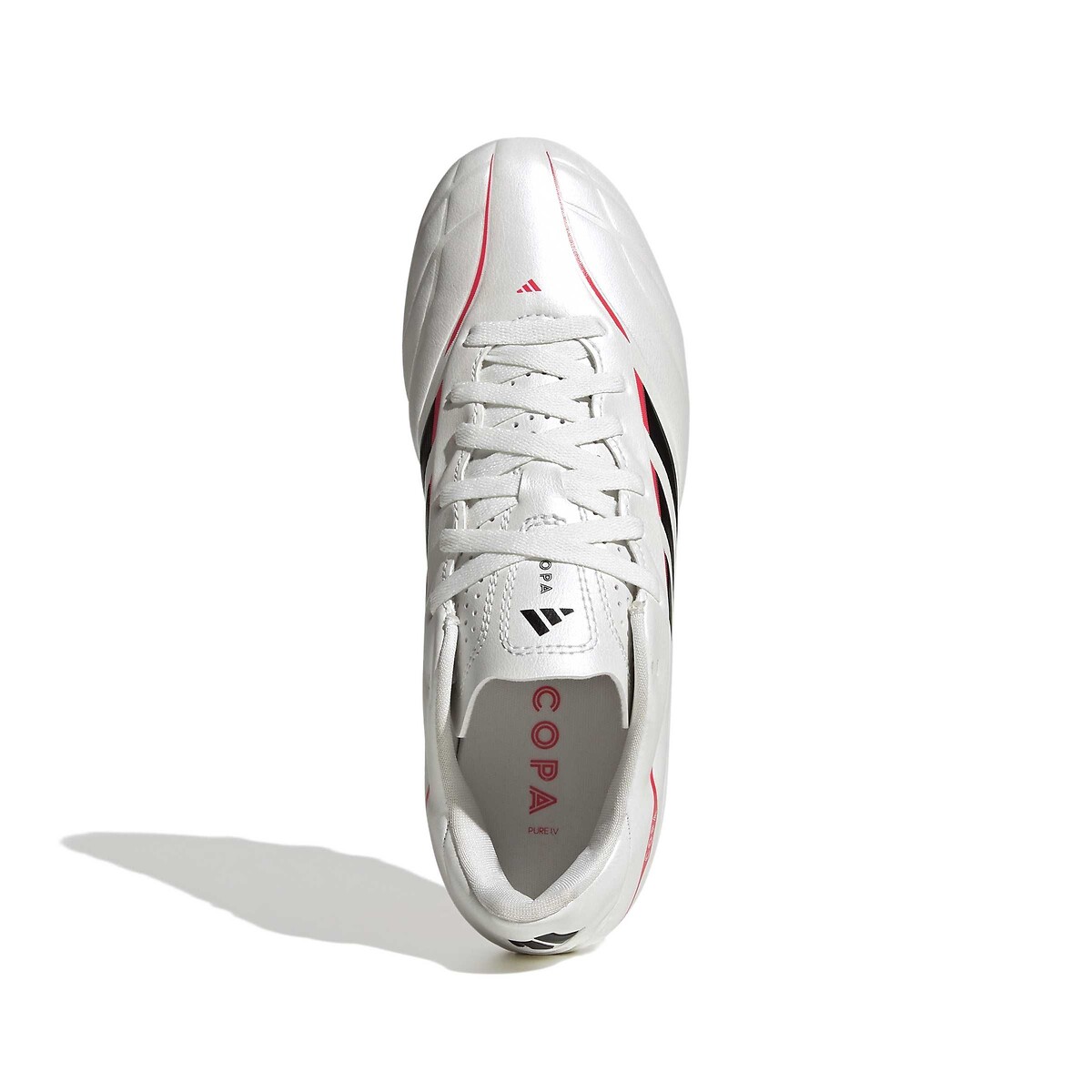 Copa Pure IV Club FG/MG Cleats wit, adidas Performance