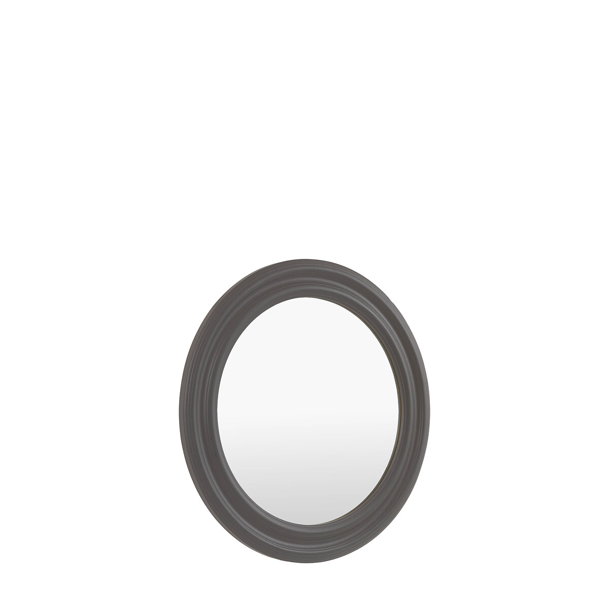 60cm Saintfield Round Mirror grey, ÉDITÉ