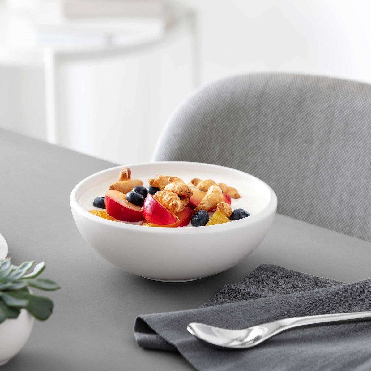 Bol NEWMOON blanc, VILLEROY & BOCH