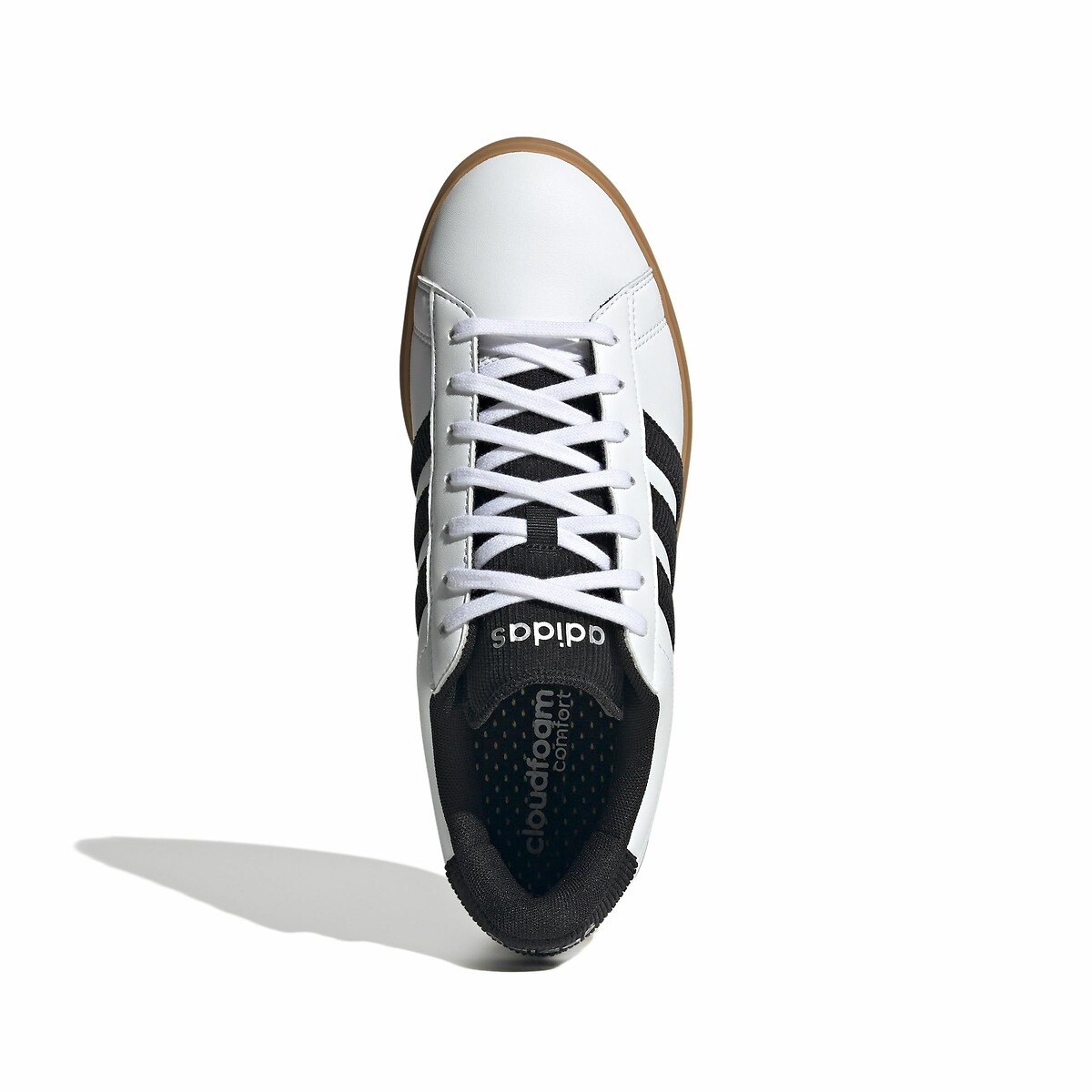 Baskets Grand Court 2.0 blanc/noir, ADIDAS SPORTSWEAR