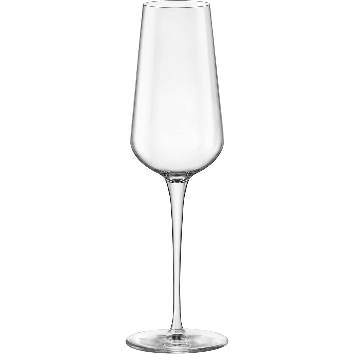 Lot de 6 flûtes à Champagne, INALTO transparent, BORMIOLI ROCCO