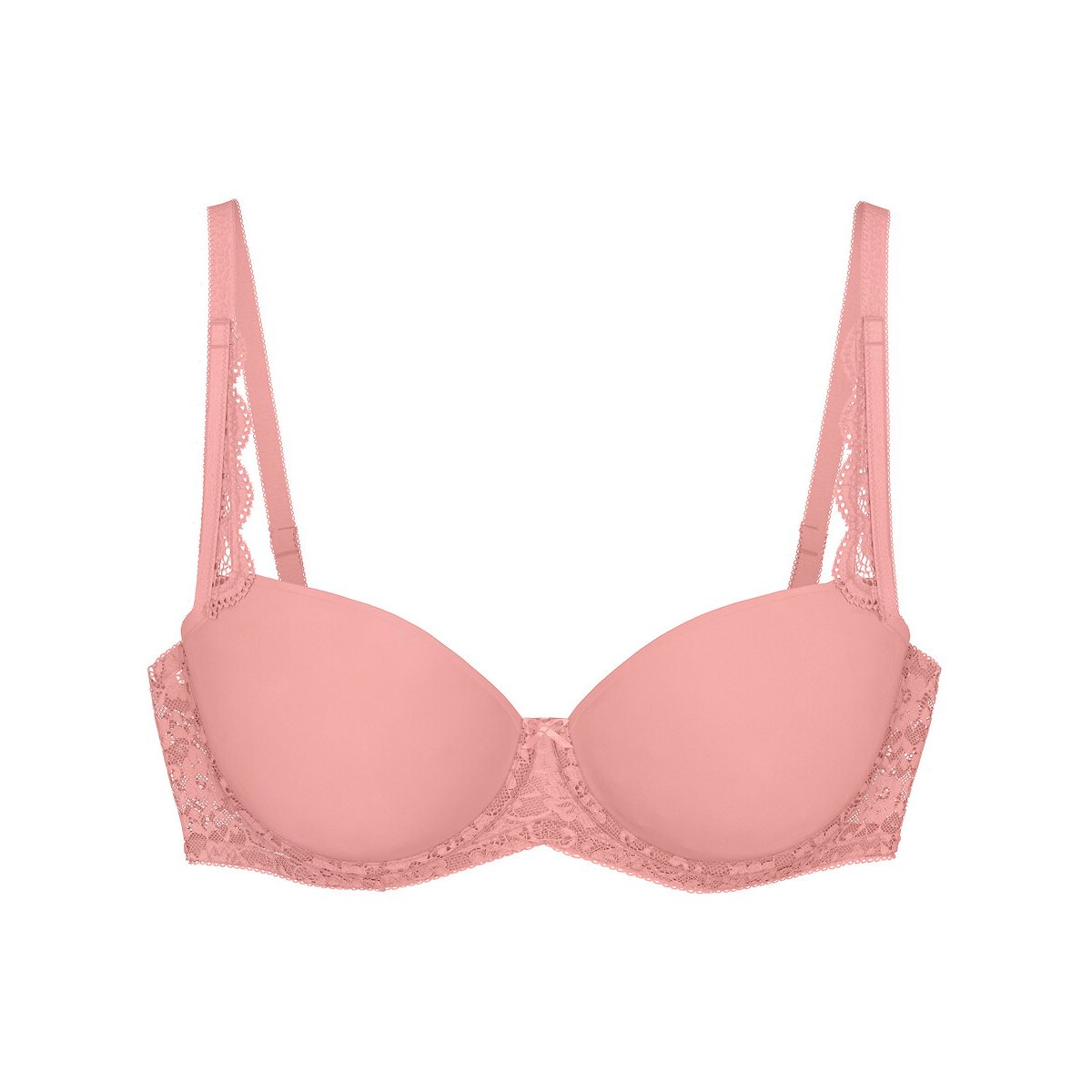 Soutien-gorge ampliforme Amourette rose, TRIUMPH