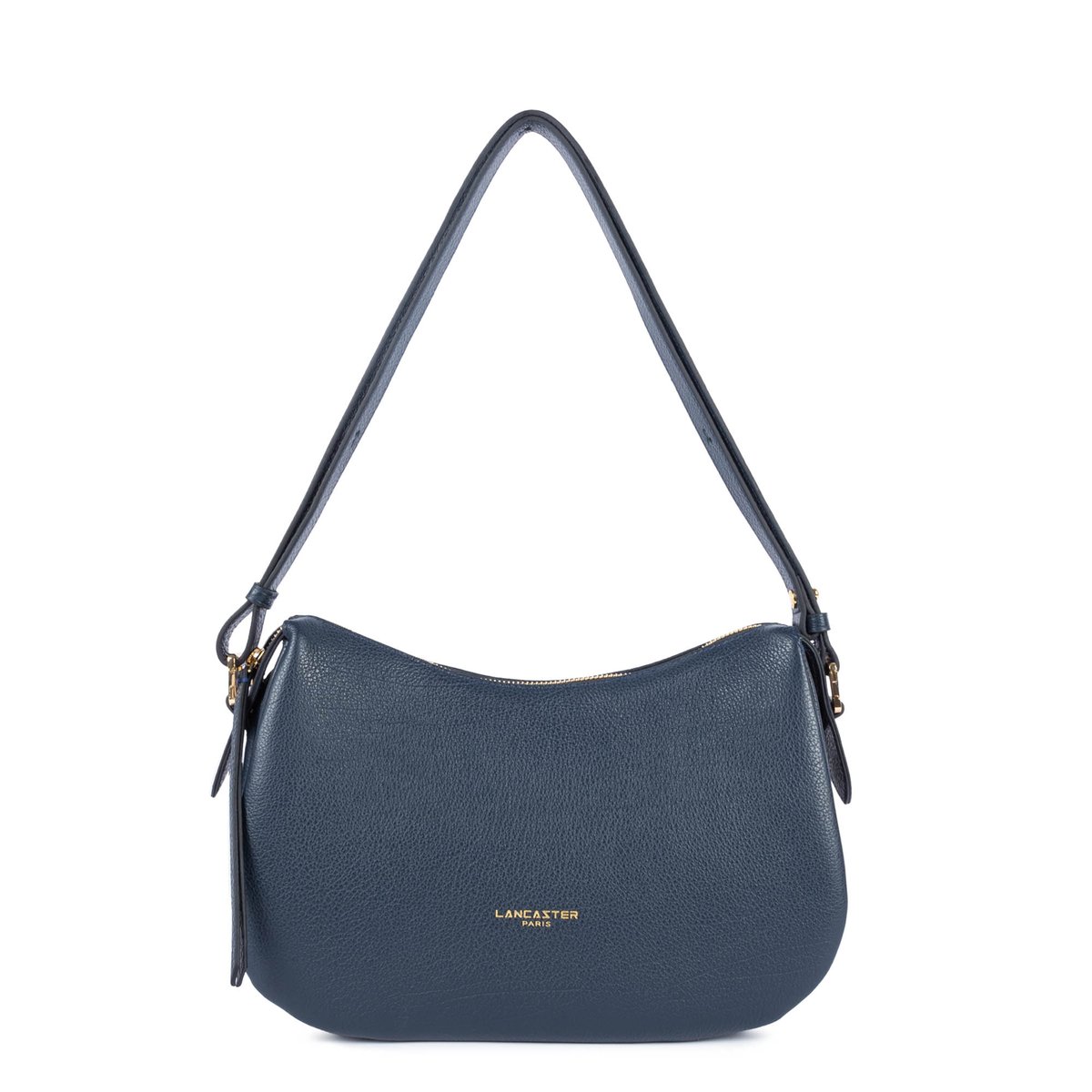 Sac besace DUNE bleu foncé, LANCASTER
