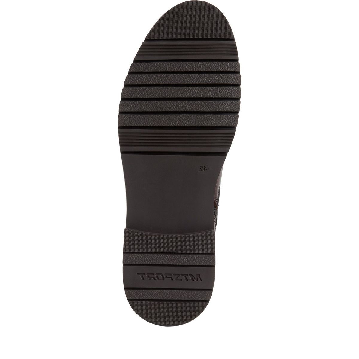 Bottine Chelsea homme marron taupe clair, MARCO TOZZI