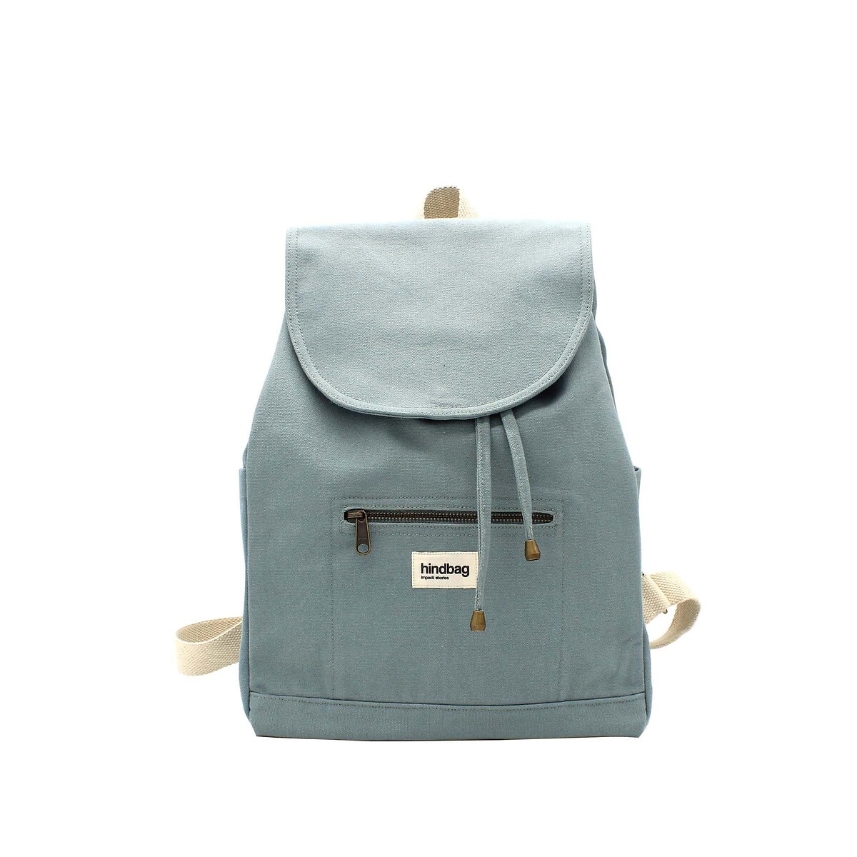 Rucksack ELIOT graugrün, HINDBAG