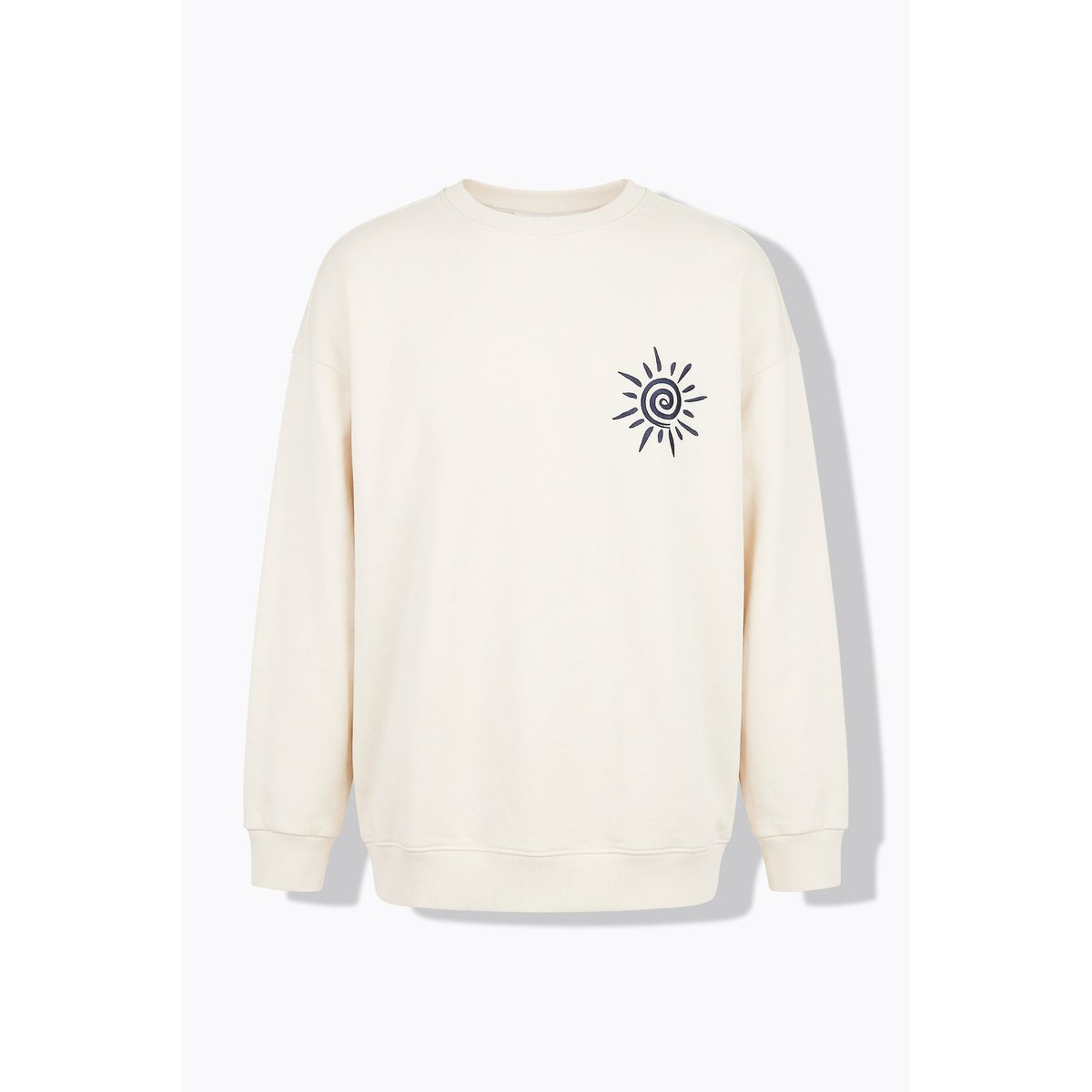 Sweat-shirt oversize pop corn, STUDIO UNTOLD