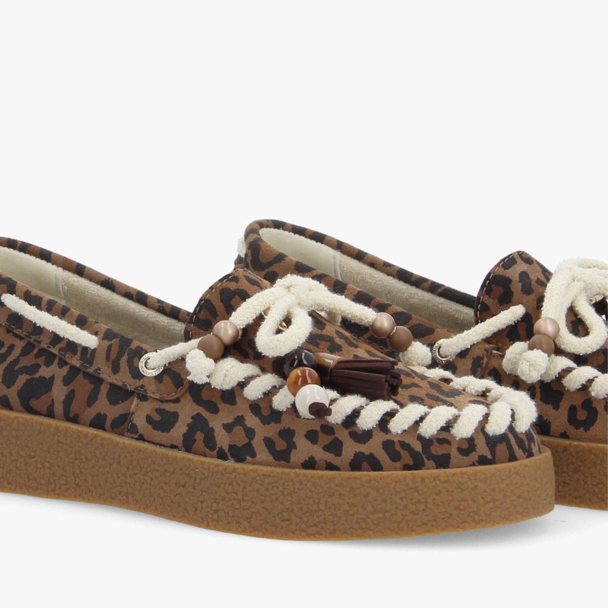Mocassins LOU marron, ARMISTICE