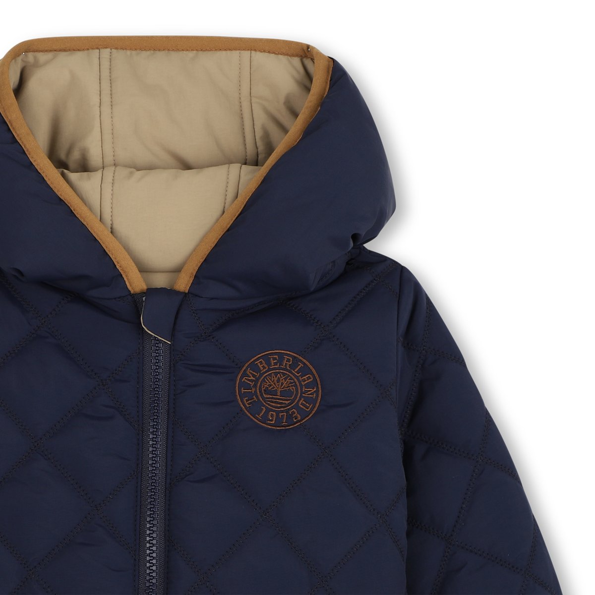 Doudoune réversible cedre, TIMBERLAND