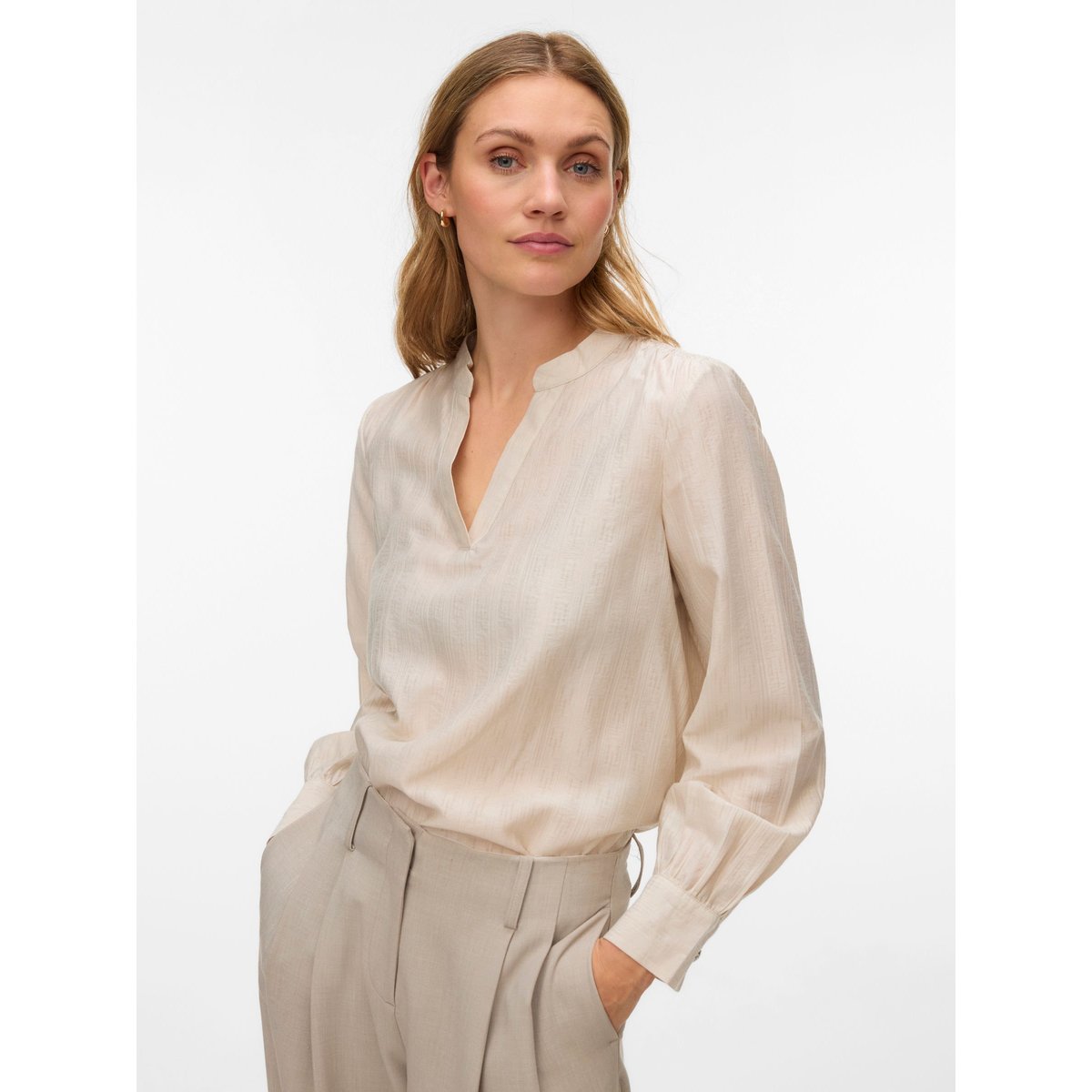 Blouse pumice stone, VERO MODA