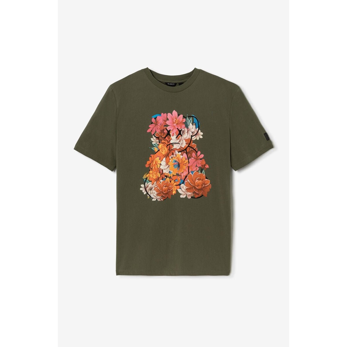 Tee-Shirt MOSER dusty, LE TEMPS DES CERISES