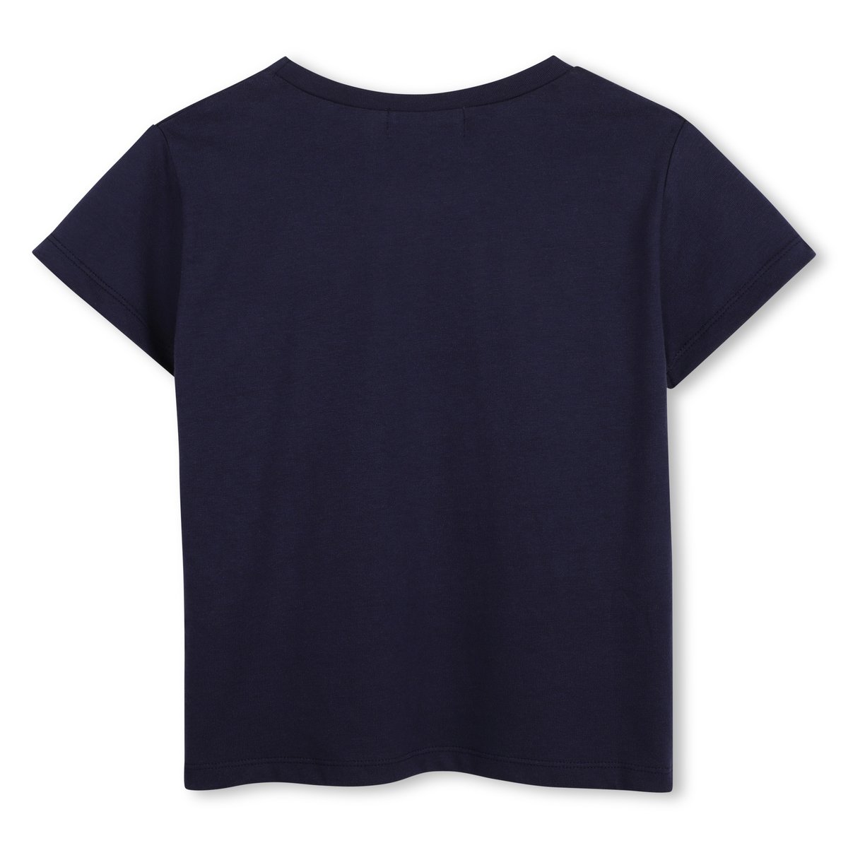 Tee-shirt manches courtes indigo blue, BILLIEBLUSH