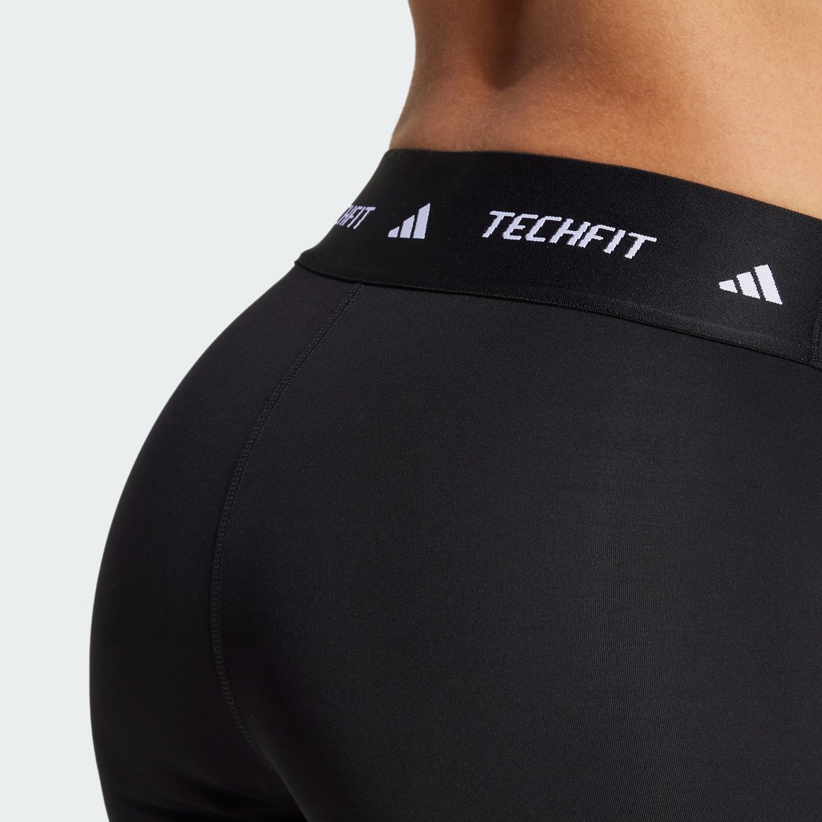 Legging Court Techfit Stay In Play Legging Court Techfit Stay In Play black, adidas Performance