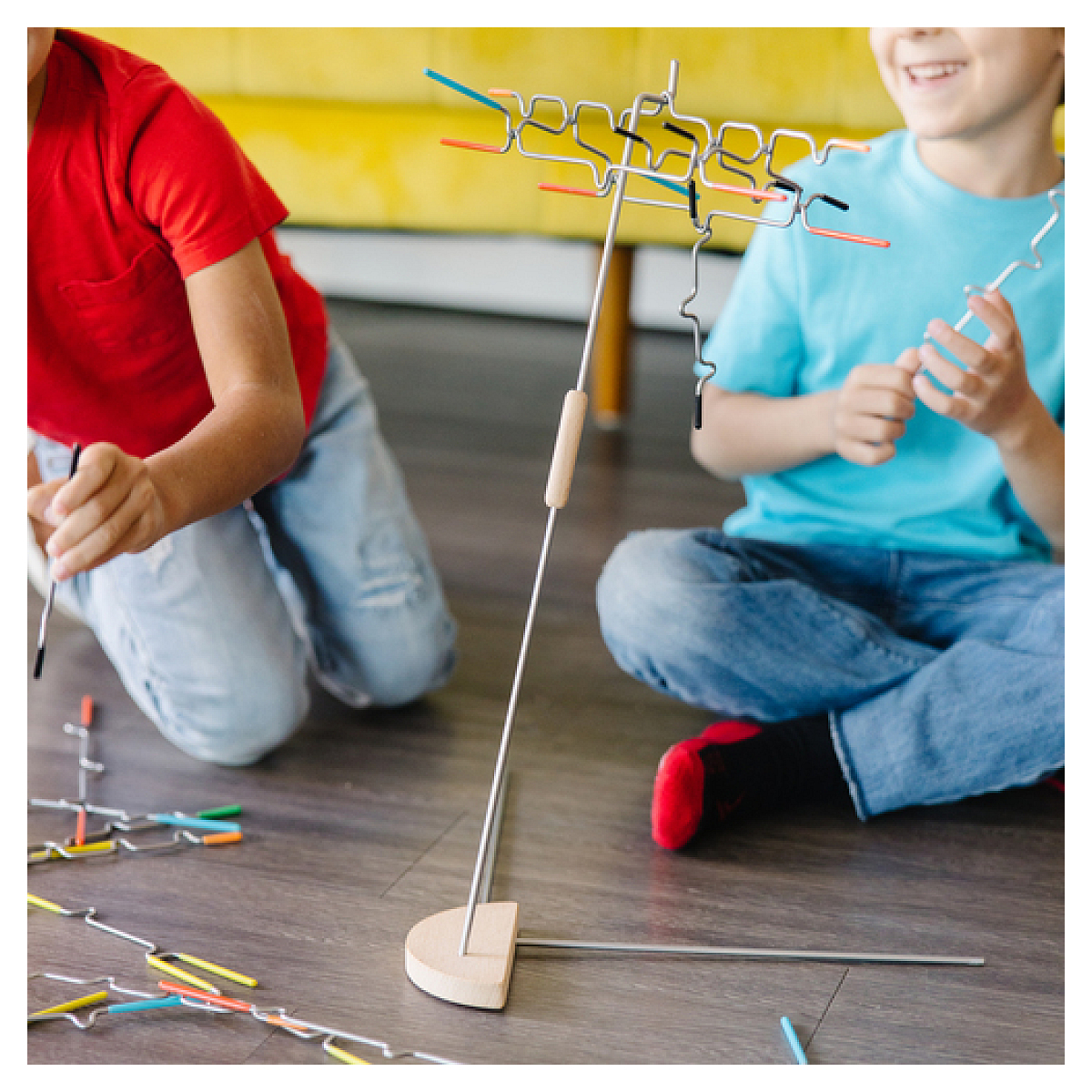 jeu d Equilibre - SUSPEND couleur unique, SPINMASTER