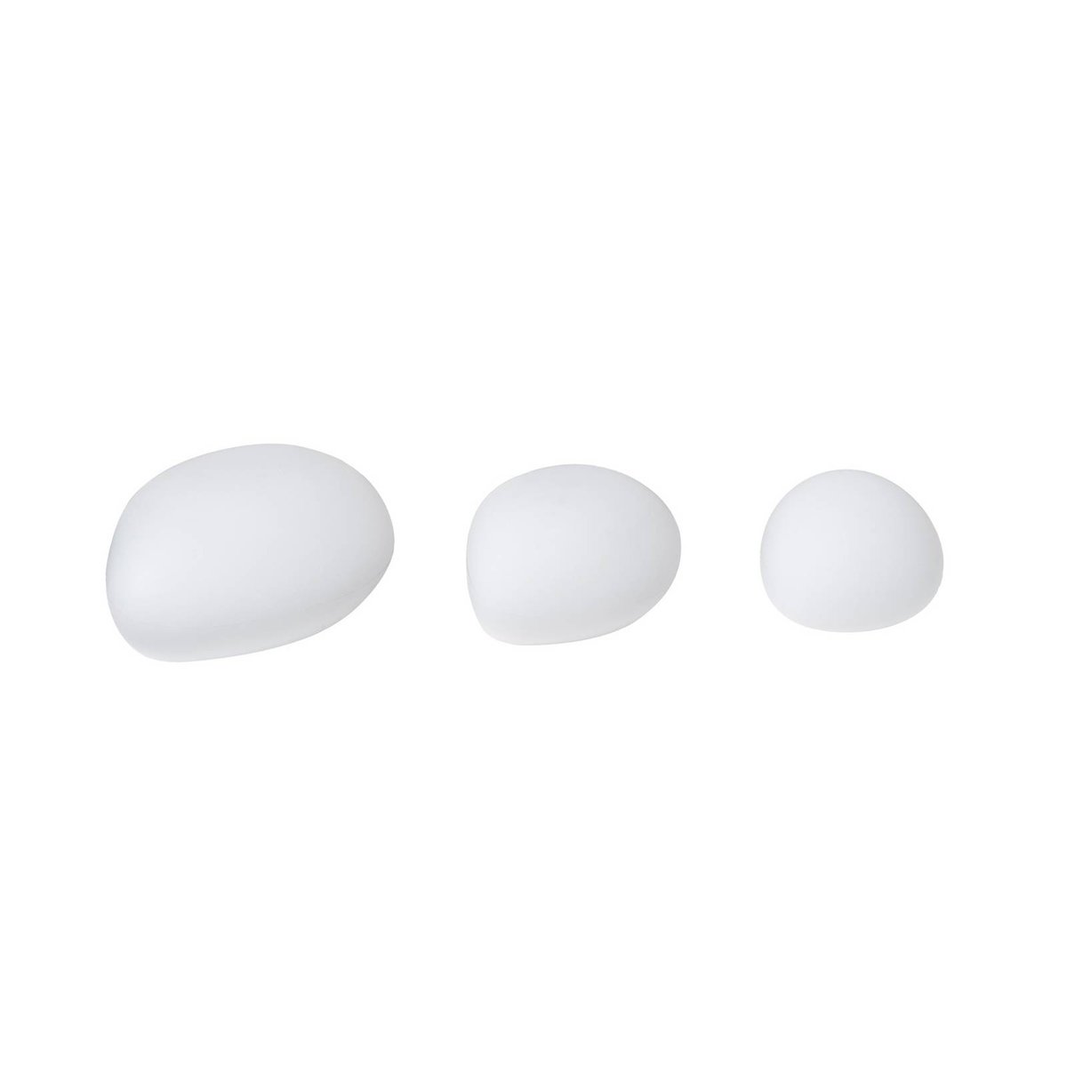Lampe solaire moderneLED, Liedra blanc, LINDBY