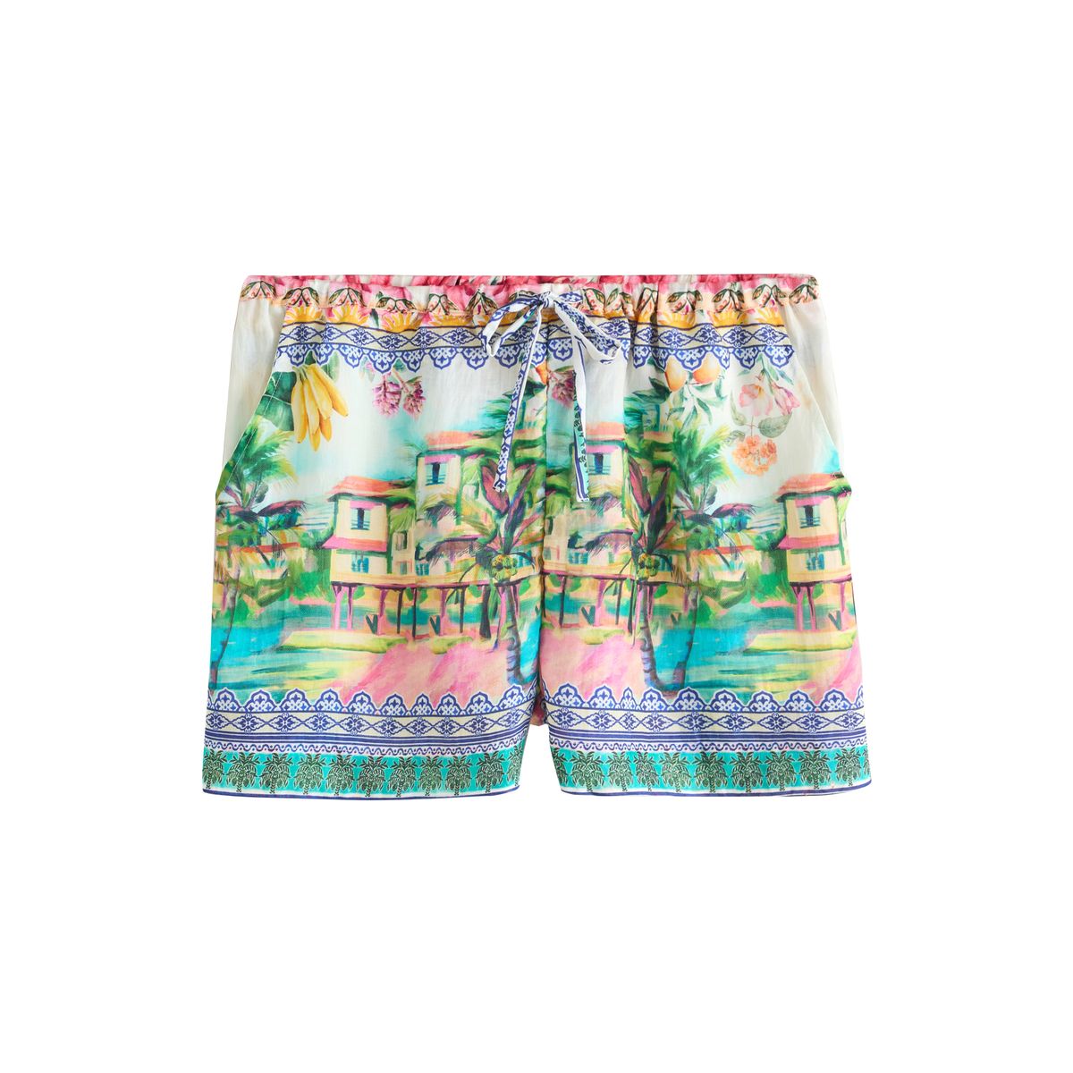 Short d'été de plage bright scenic, NEXT