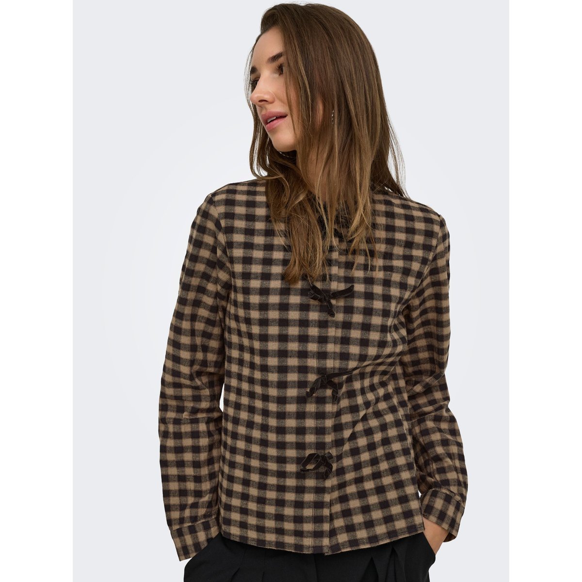 Chemise noire - black, ONLY