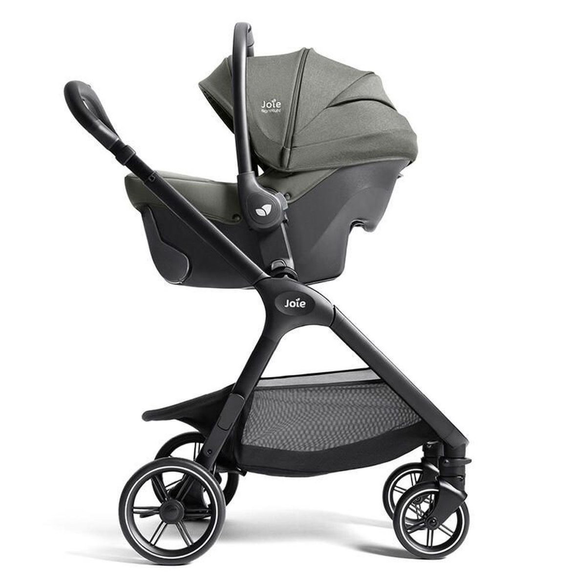 Pack duo Valora Signature + i-Level Pro vert, JOIE