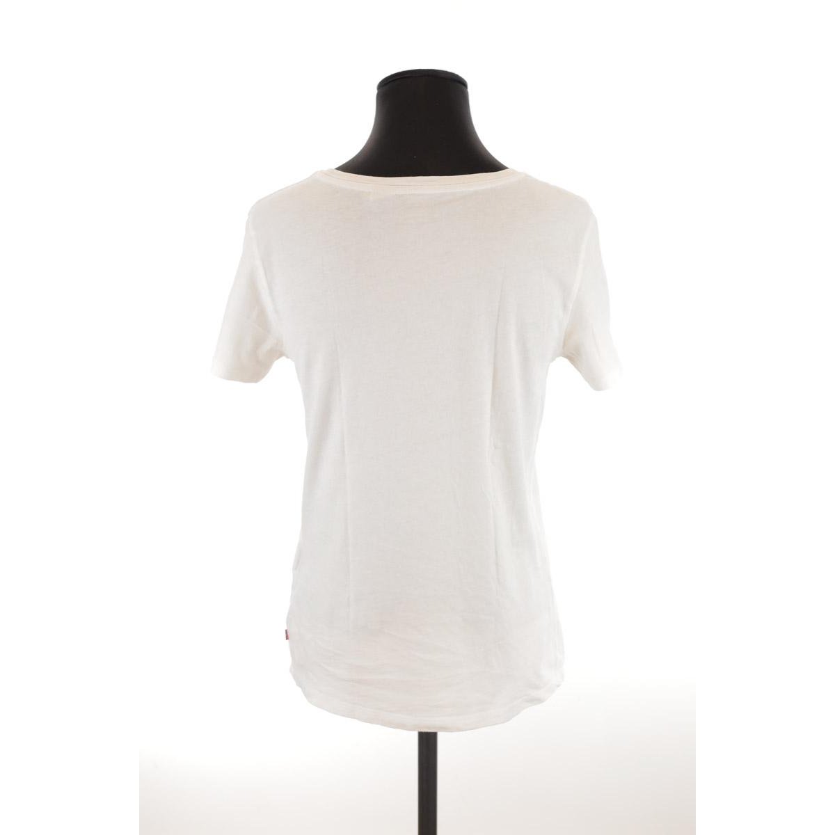 T-shirt - Très Bon État blanc, LEVI'S