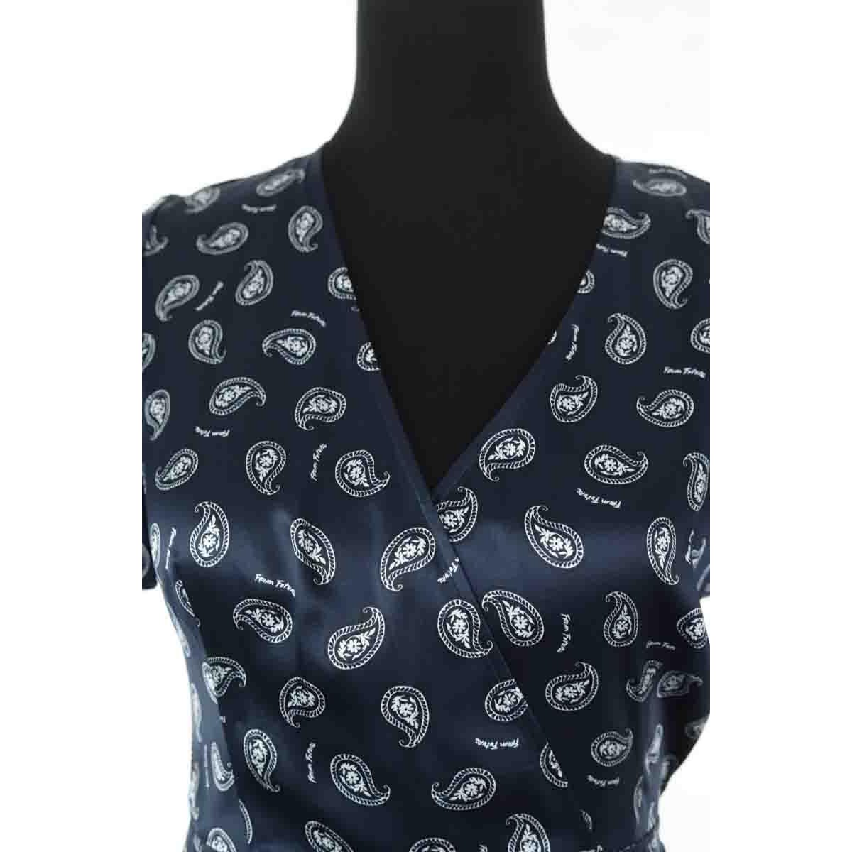 Robe - Très Bon État gris, FROM FUTURE