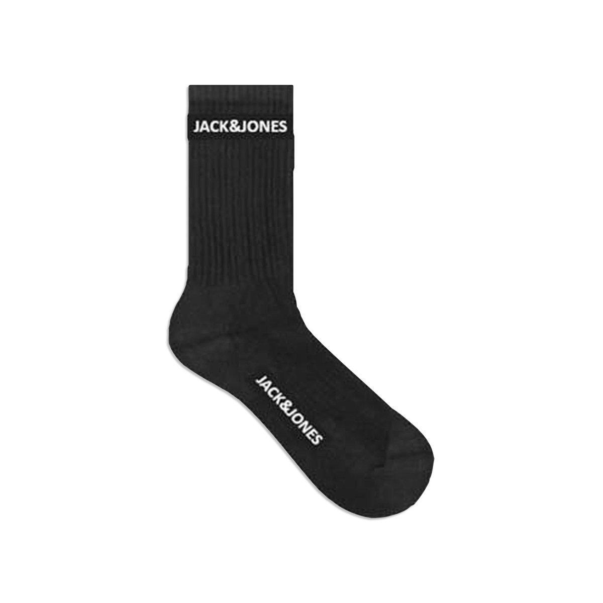Chaussettes De Tennis noire - black, JACK & JONES