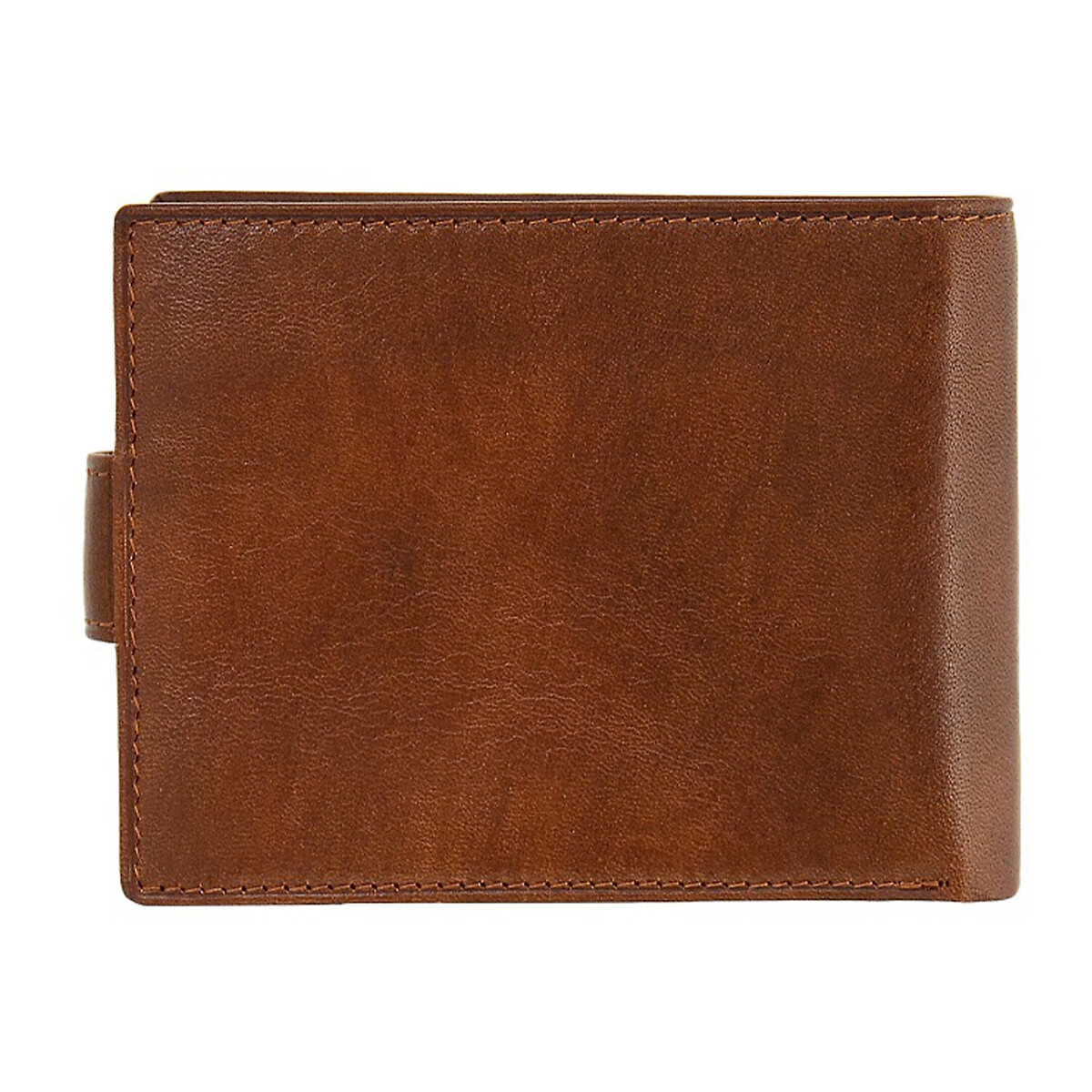 Porta-moedas de homem Tagus, MP conhaque, MP