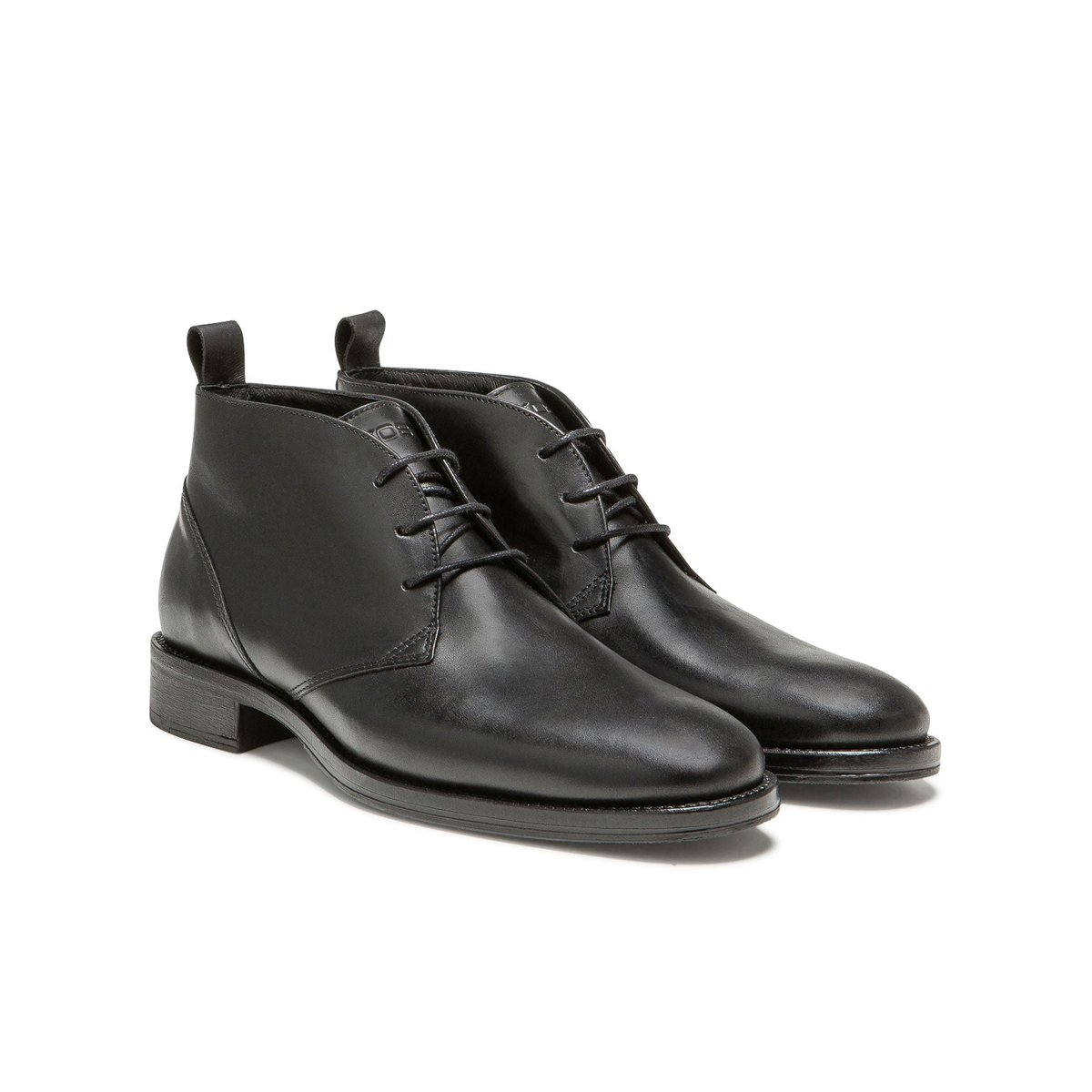 WESLEY B COGNAC noir, KOST