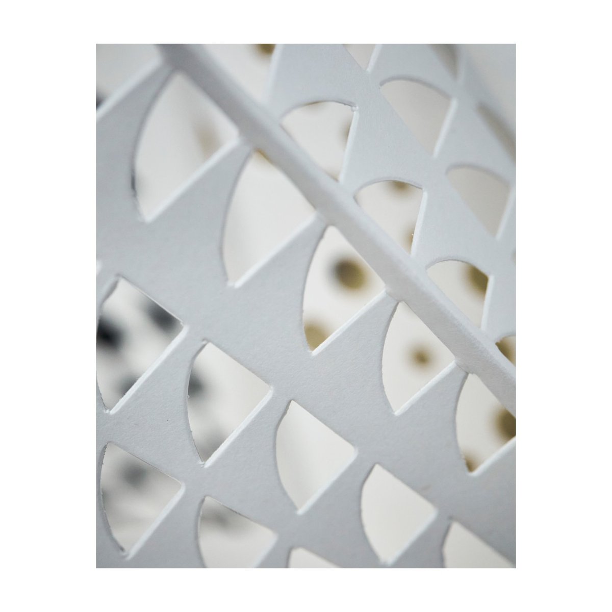 Etoile décorative en papier Gint dia 45 cm blanc, HOUSE DOCTOR