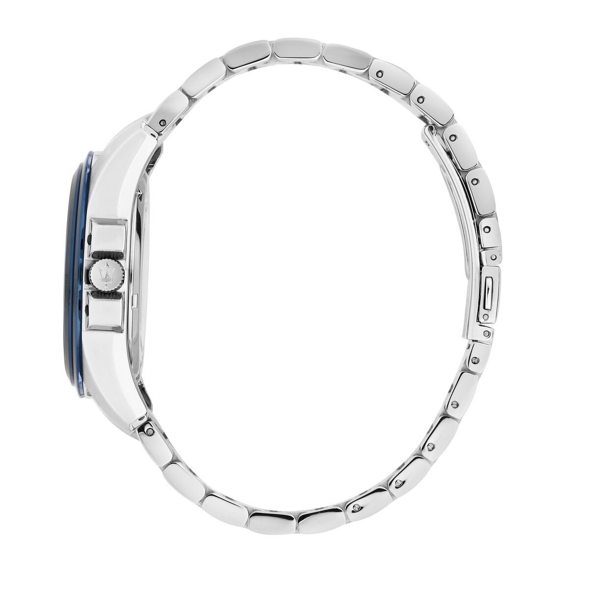 Montre Analogique TRAGUARDO argenté argenté argenté, MASERATI