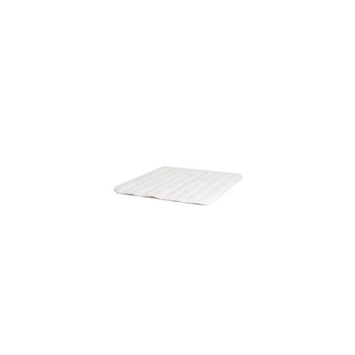 Matelas à langer pour table Fifi blanc, BYBO DESIGN