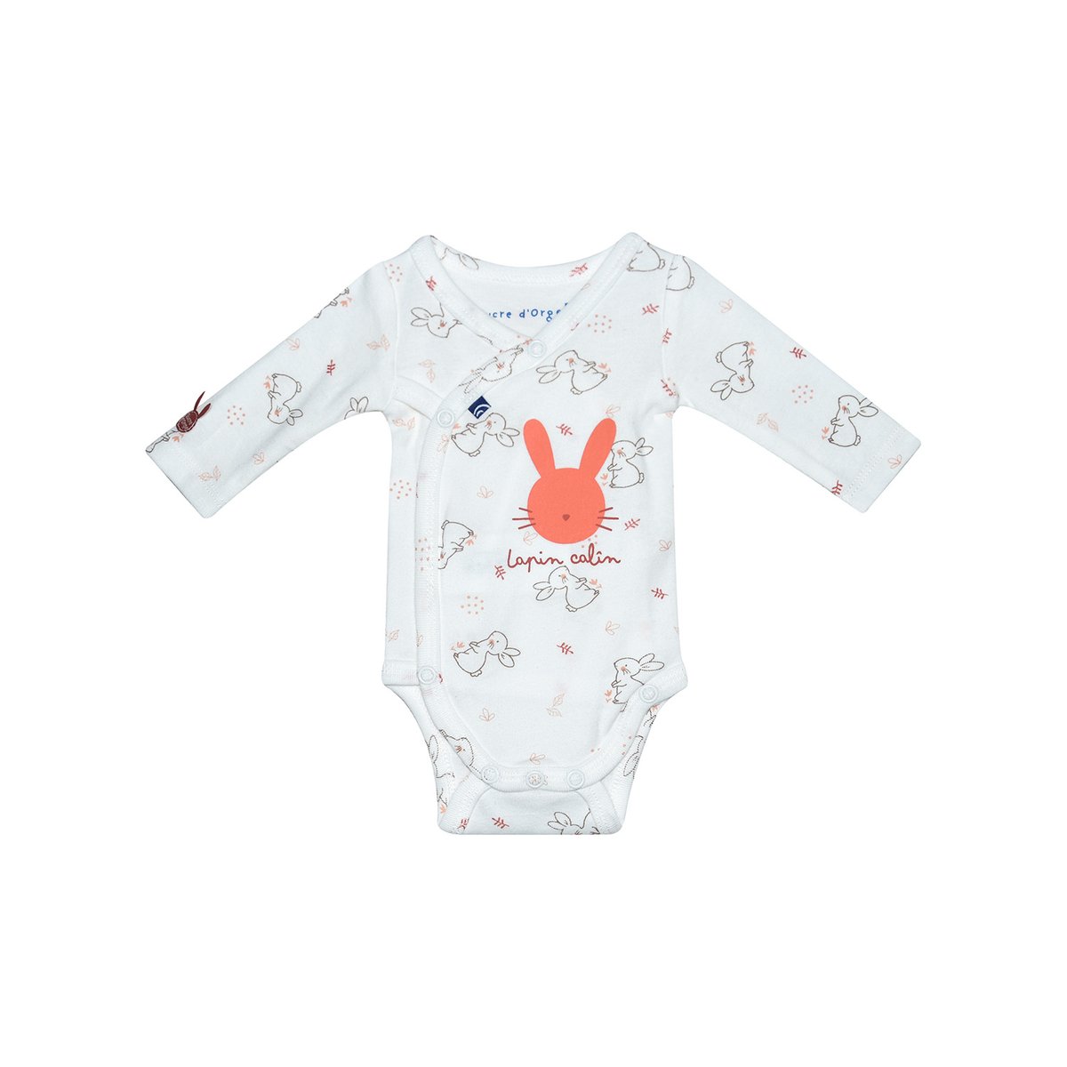 Set naissance lheo maille naissance beige, SUCRE D'ORGE