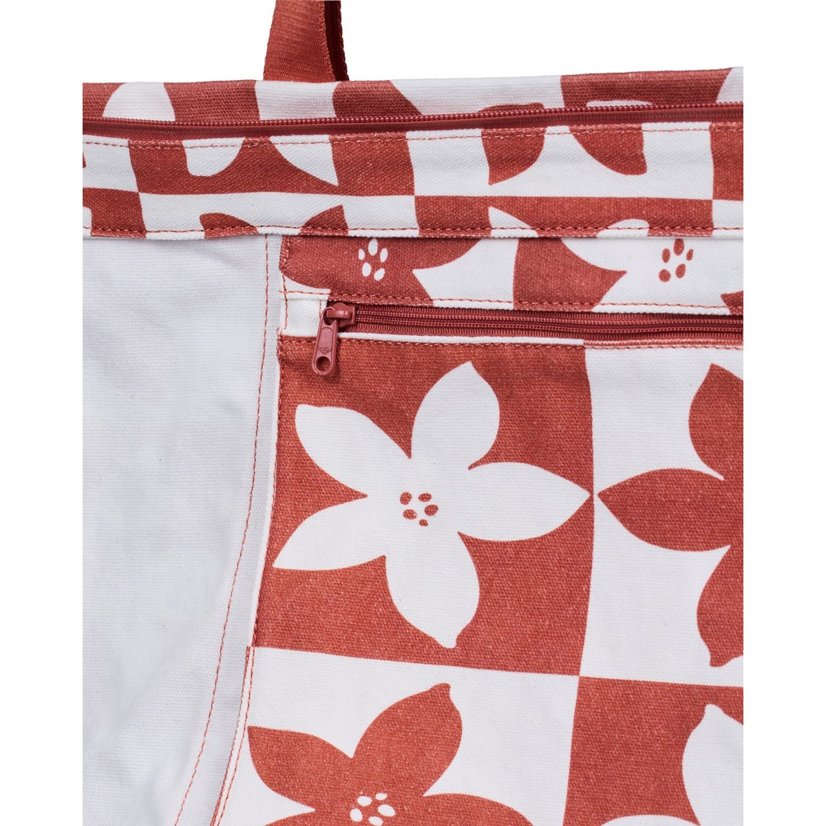 Tote bag GOLD DUST GIRL. orange ginger spice flora, ROXY